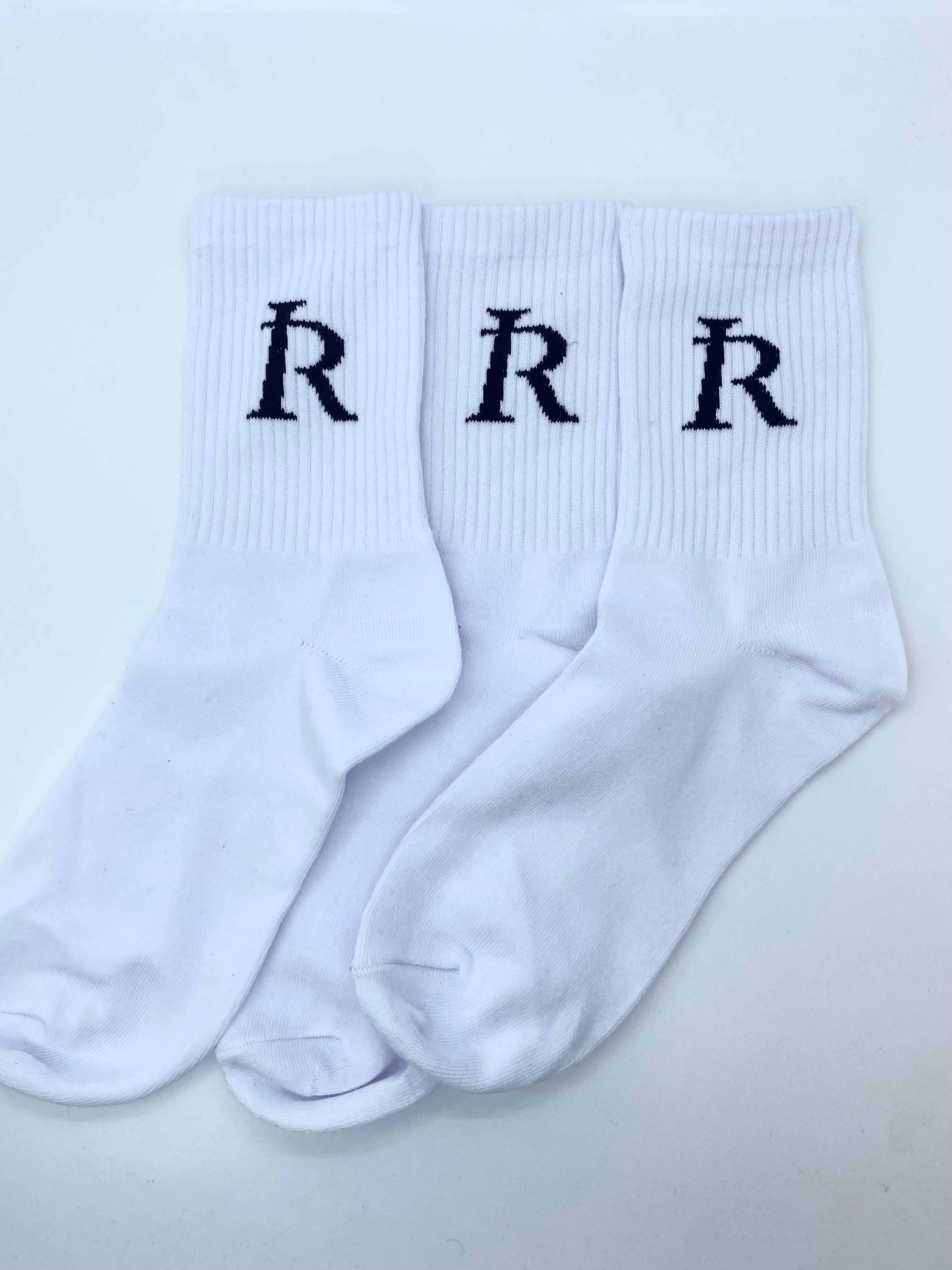 IR crew socks 3PK