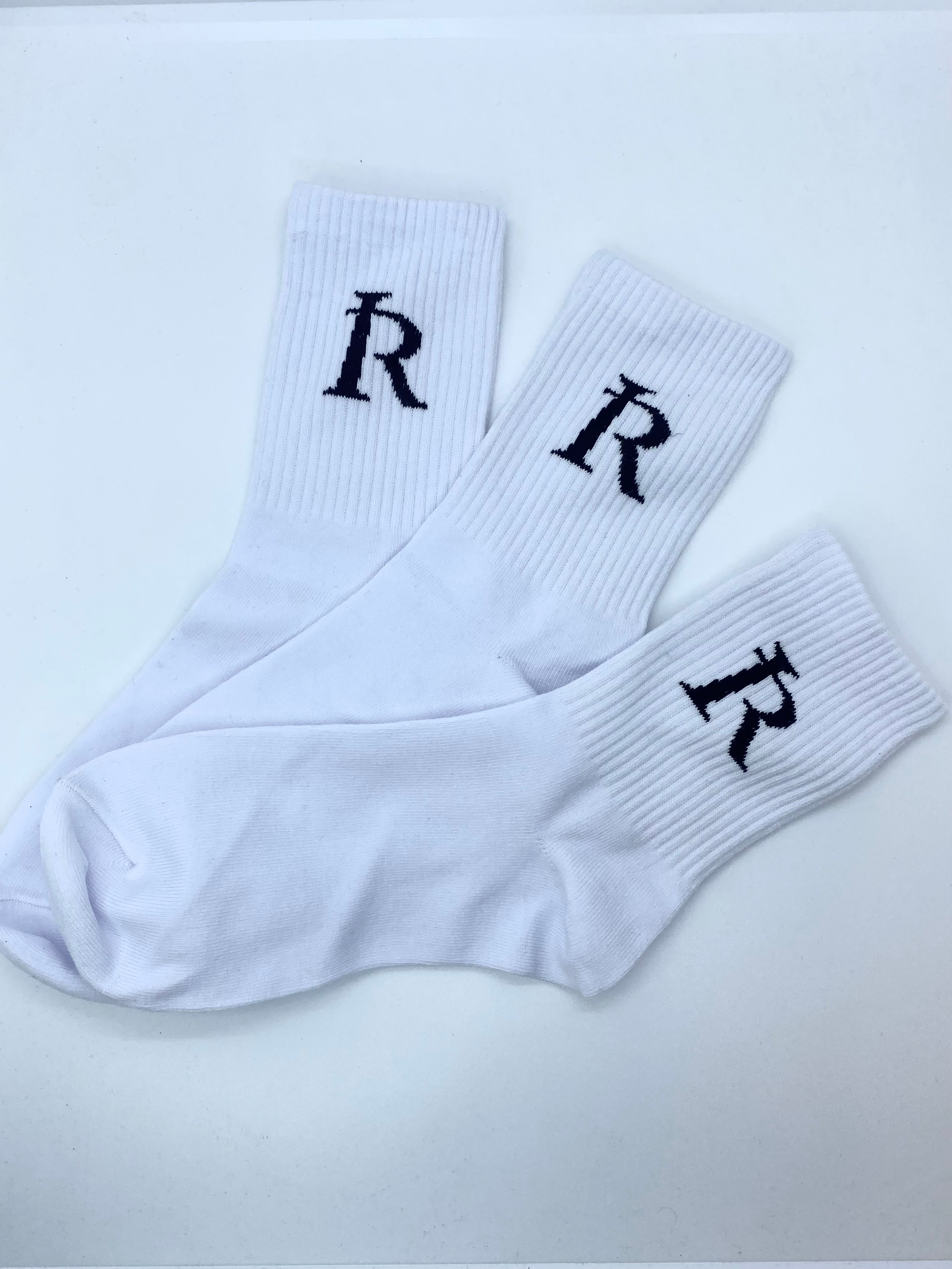 IR crew socks 3PK