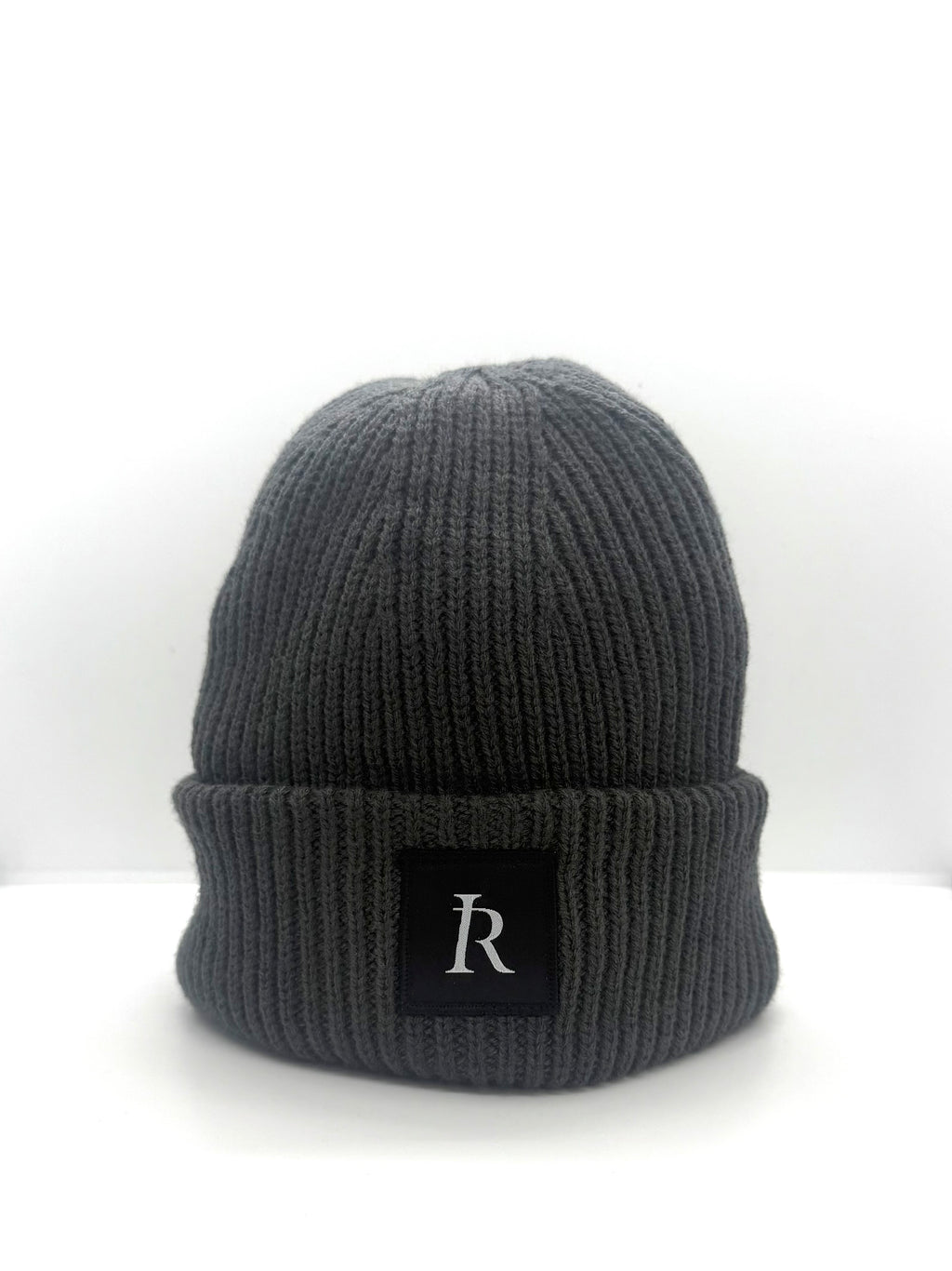 Graphite Grey Beanie