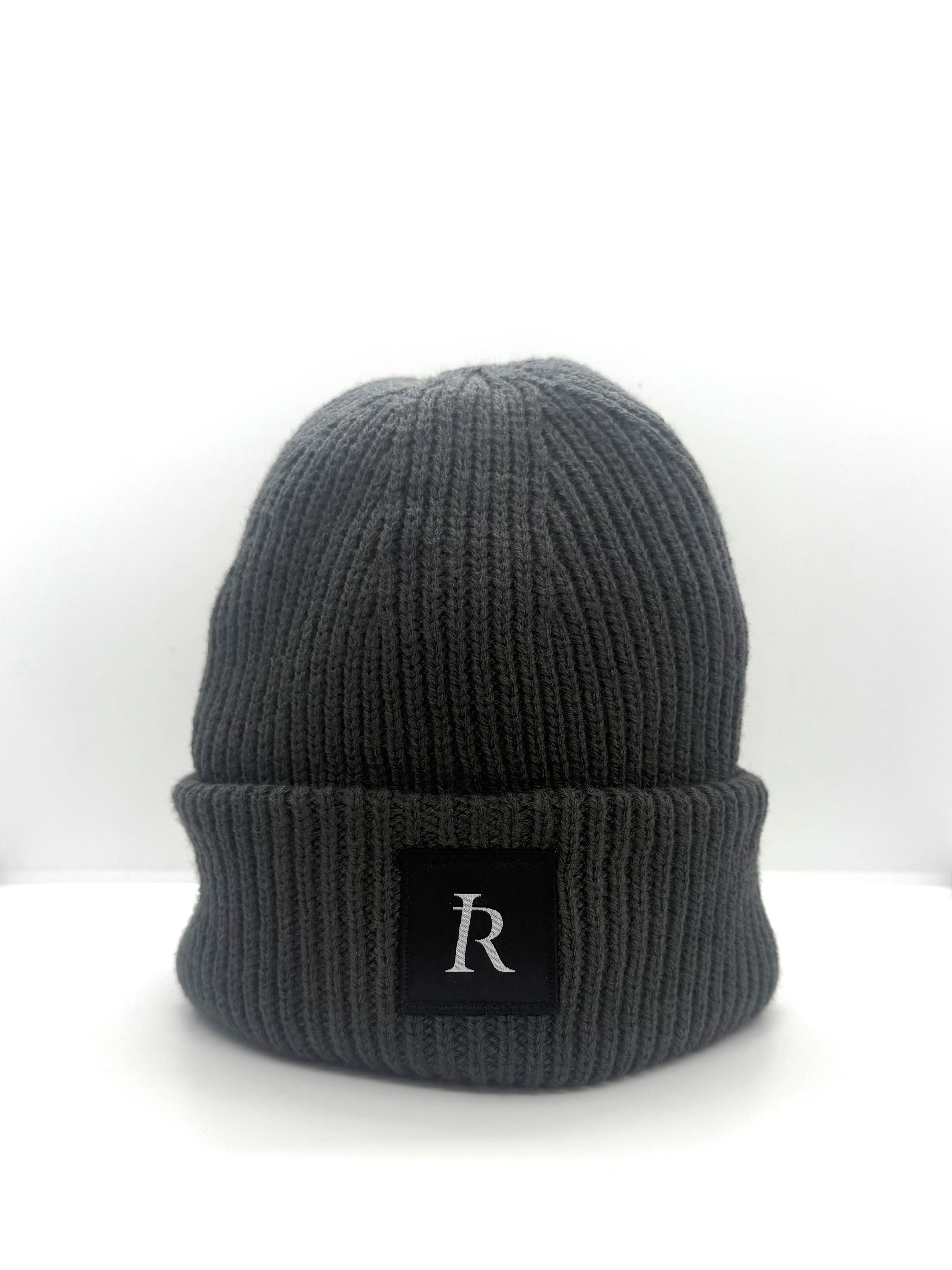 Graphite Grey Beanie