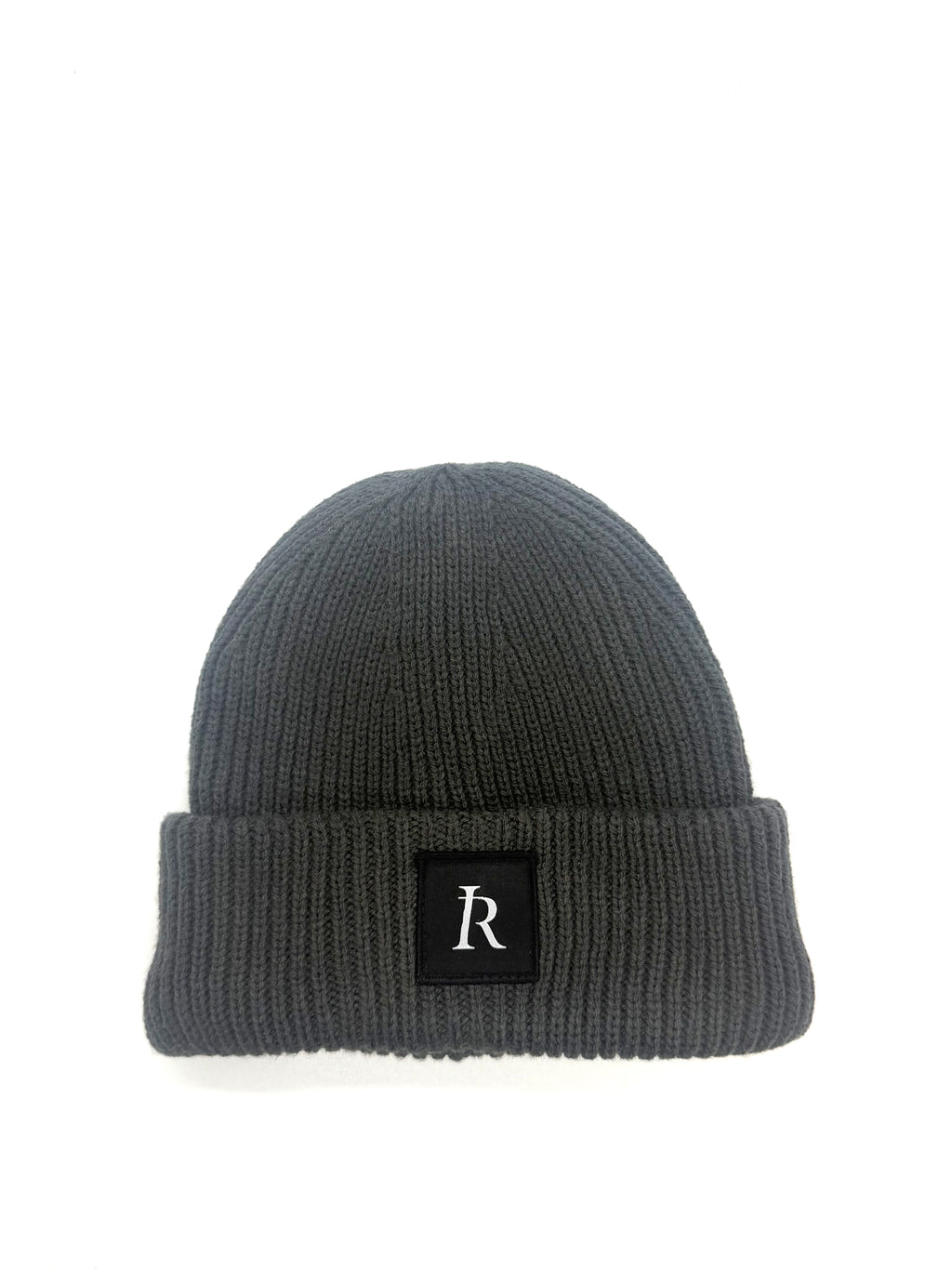Graphite Grey Beanie