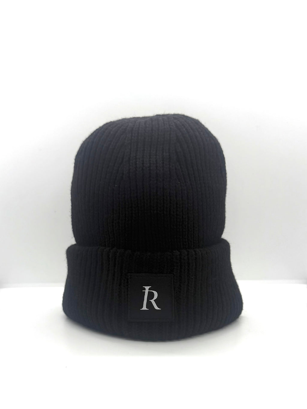 Black Beanie
