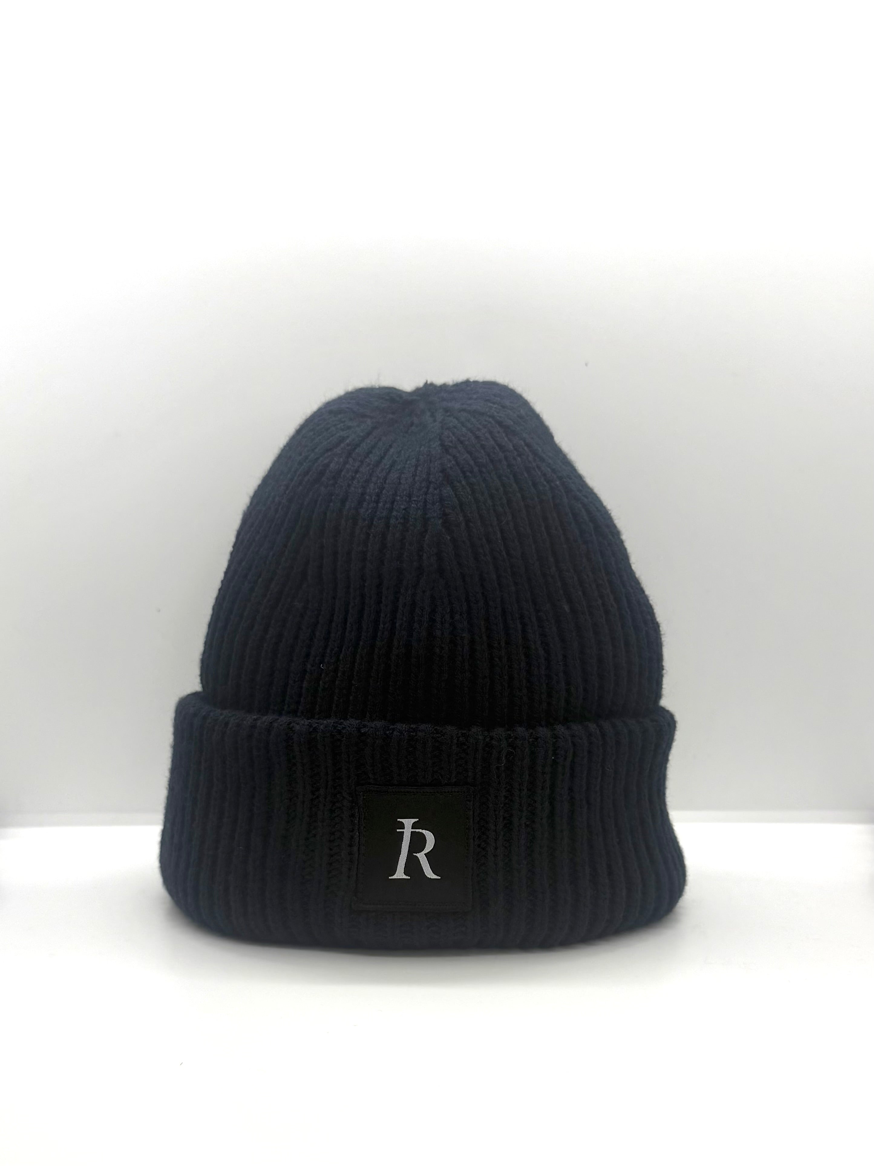 French Navy Beanie