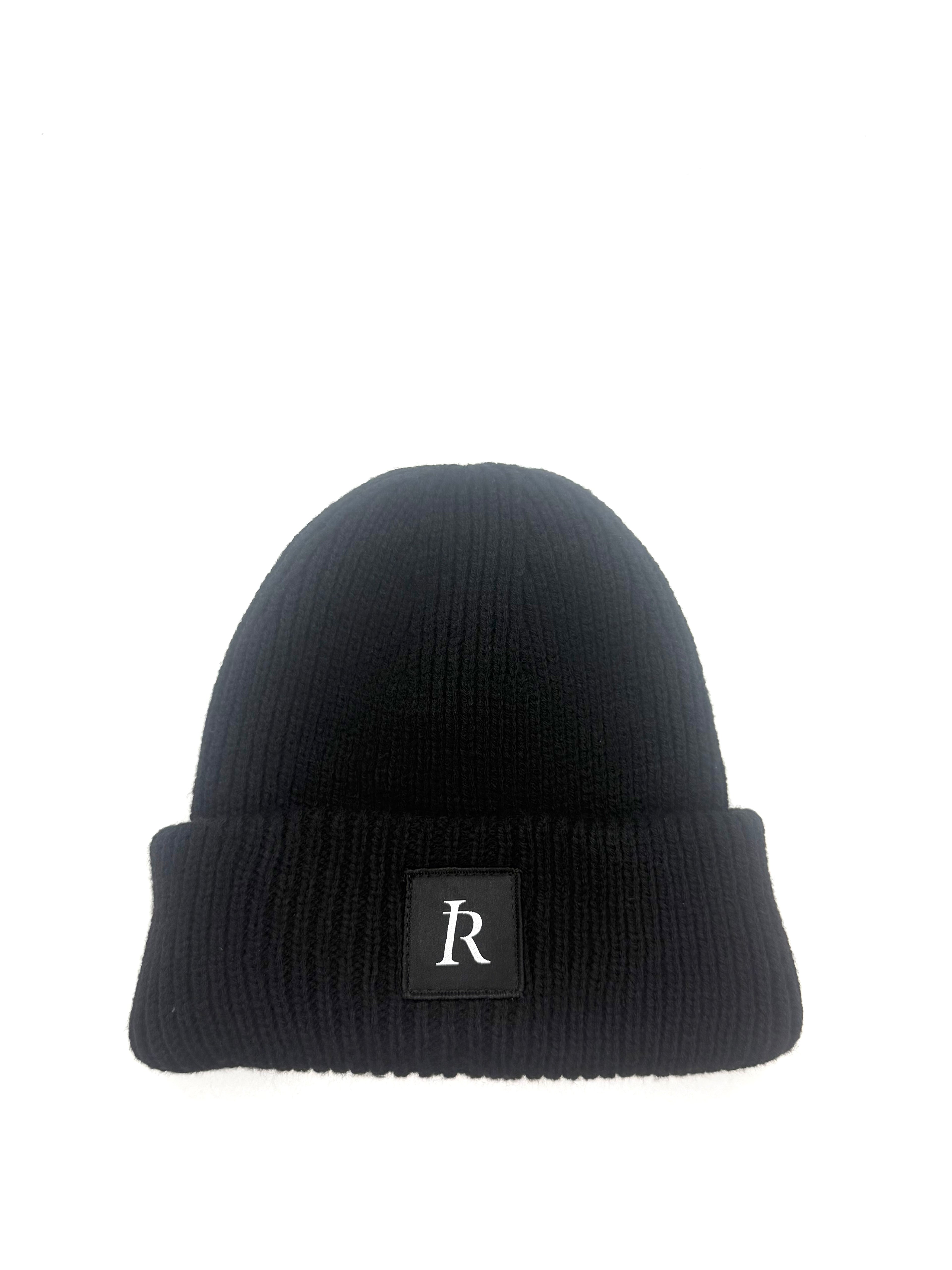 Black Beanie