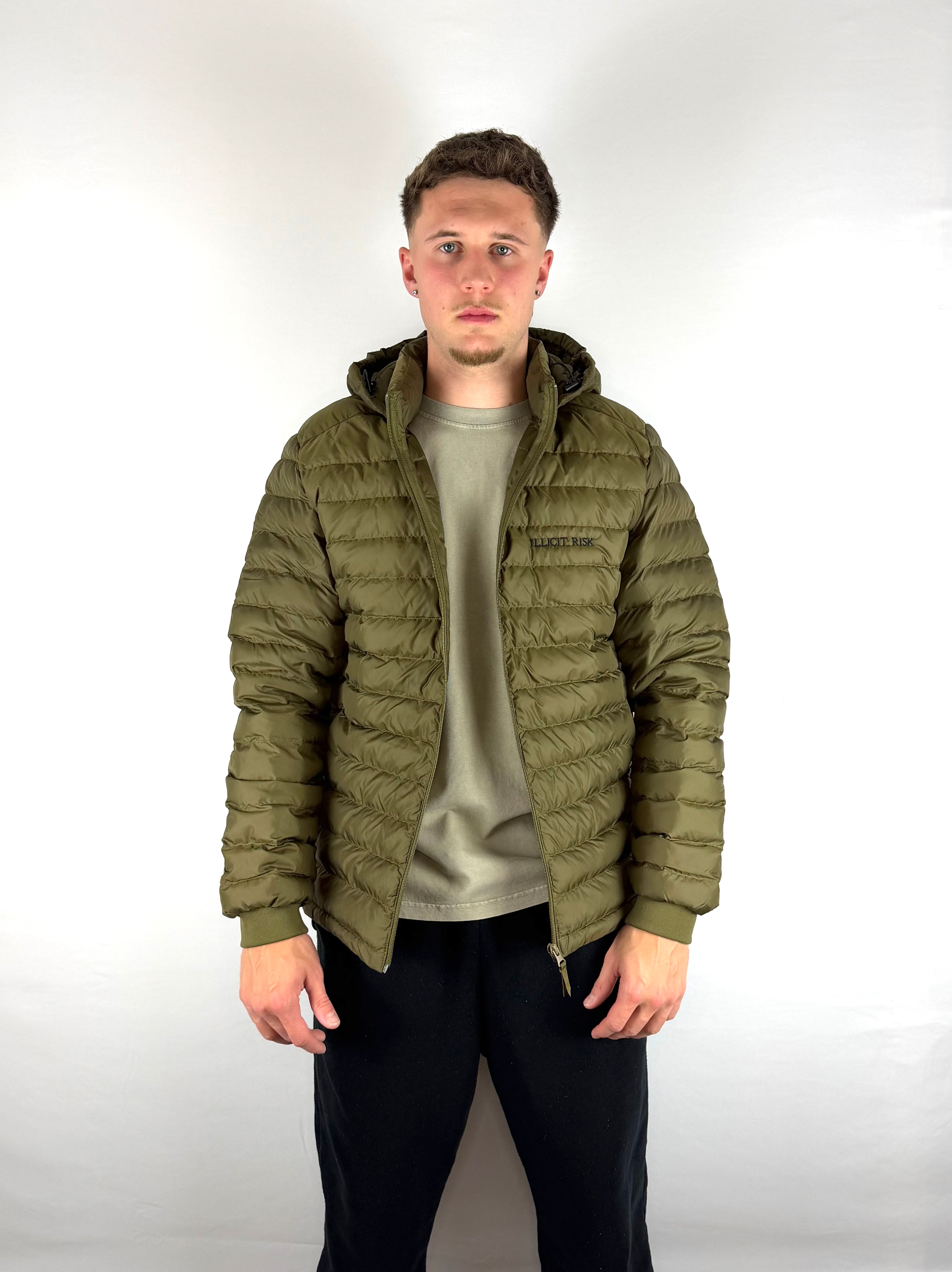 British Khaki Jacket