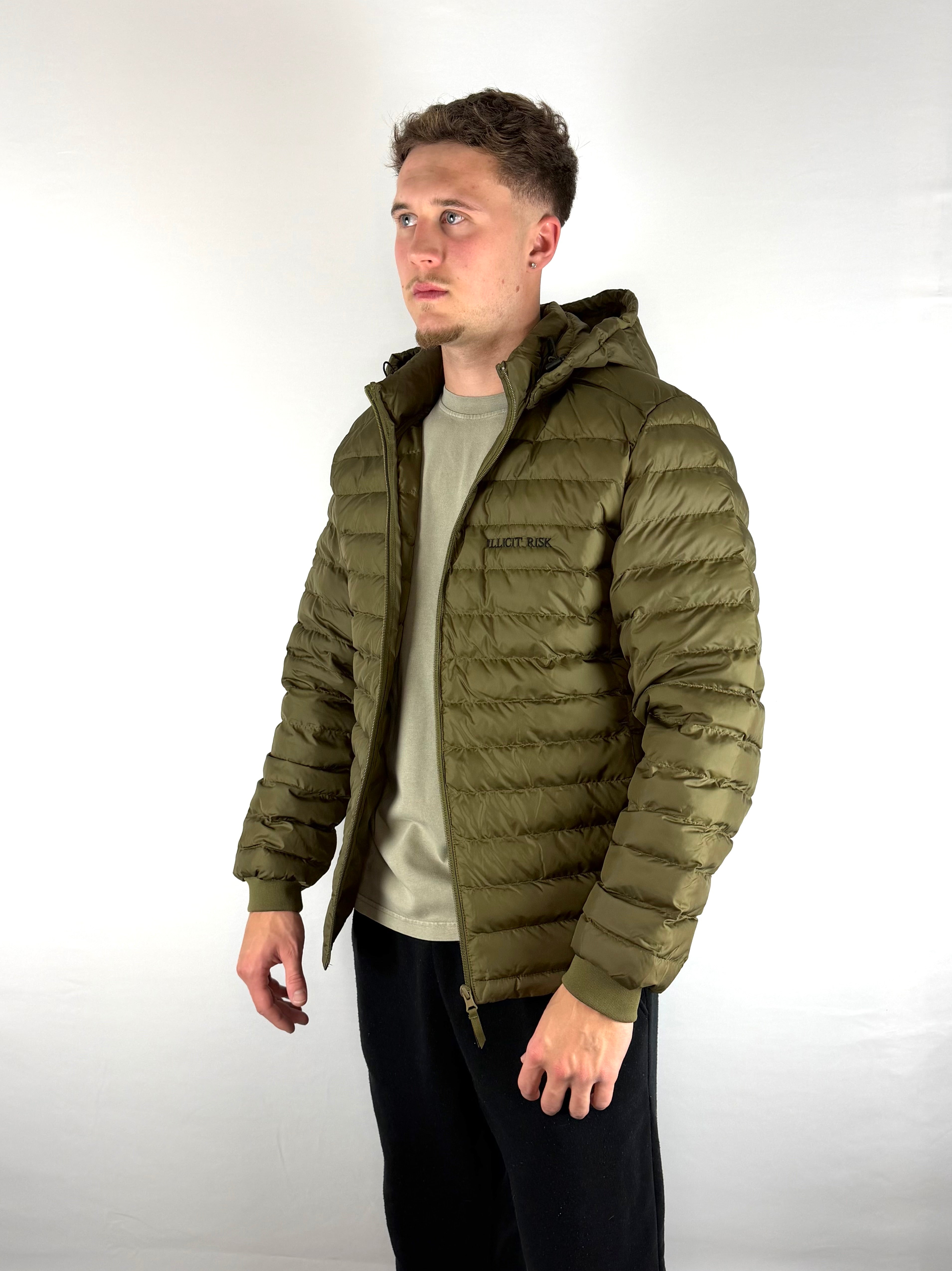 British Khaki Jacket