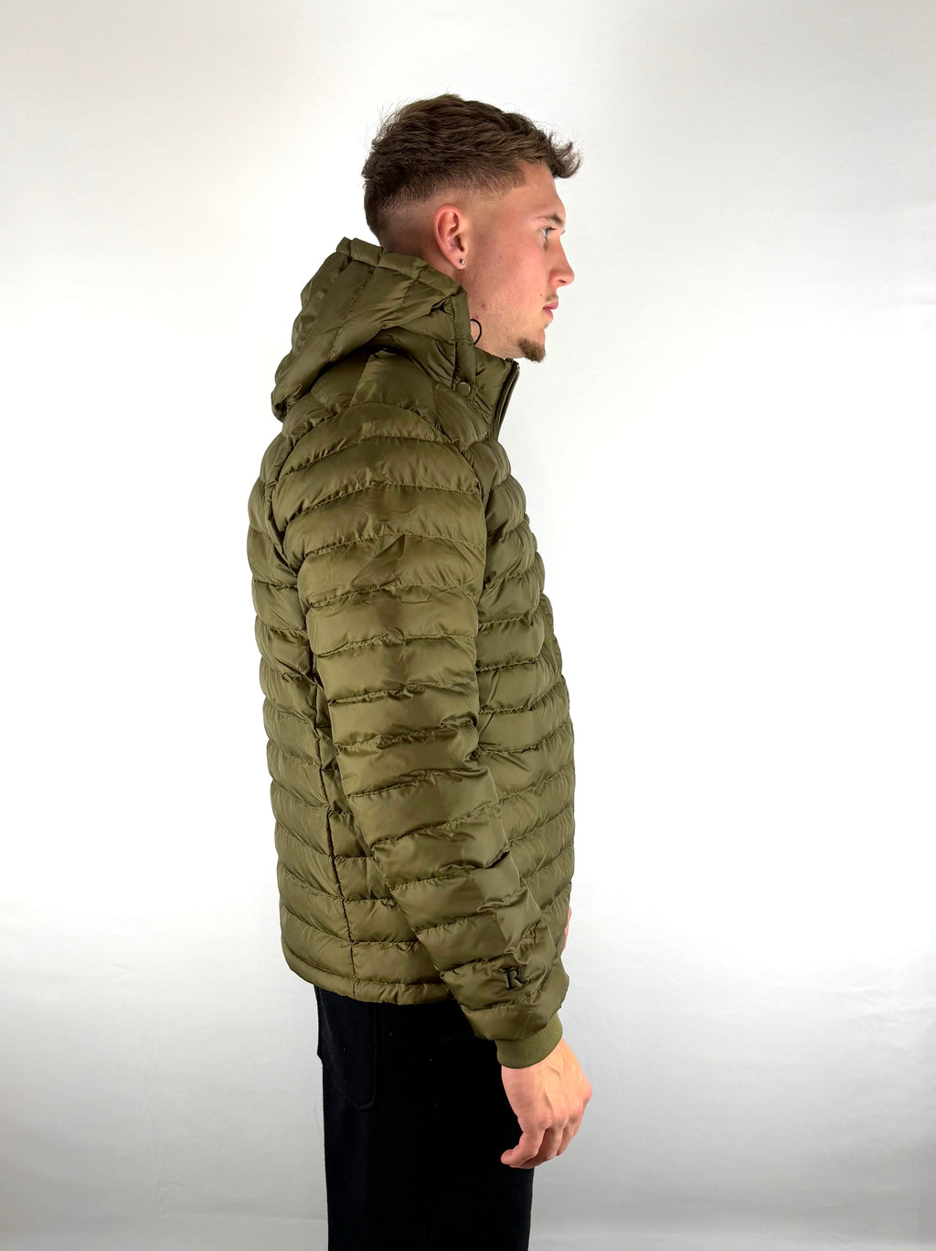 British Khaki Jacket