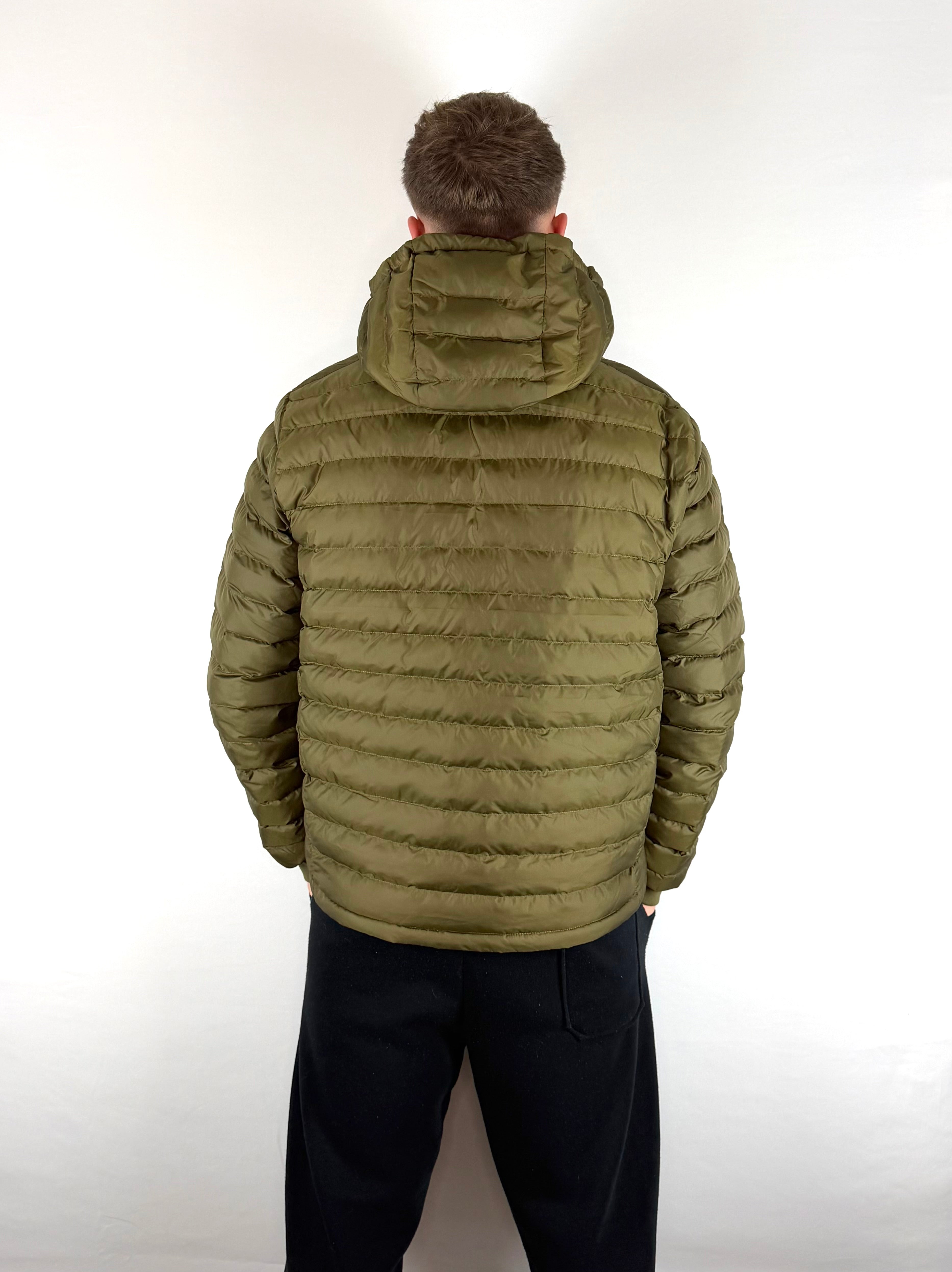 British Khaki Jacket