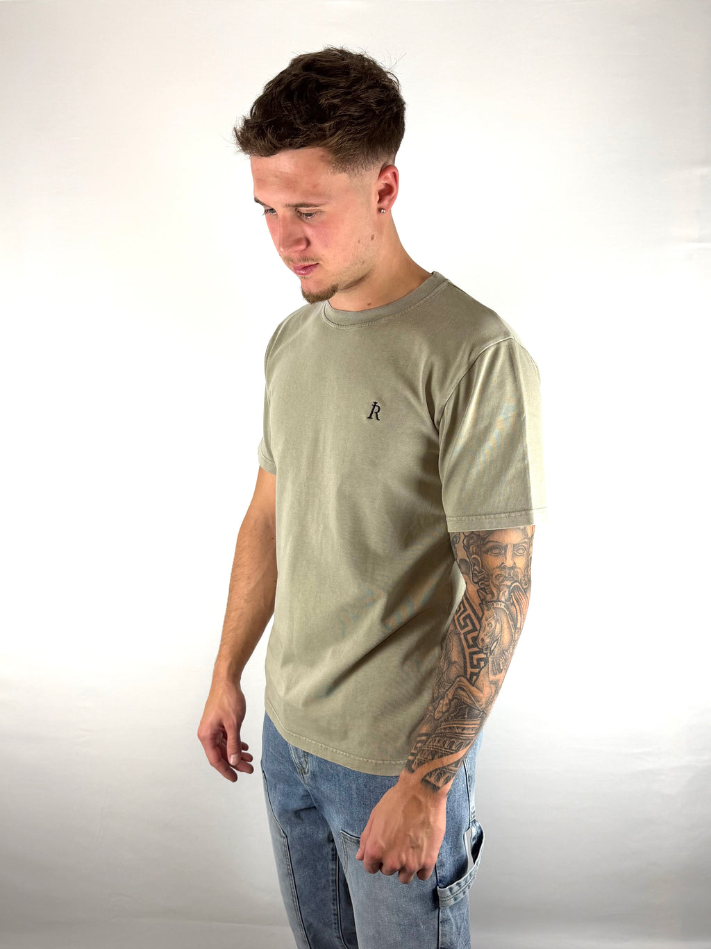 Vintage Dune Embroidered T-Shirt