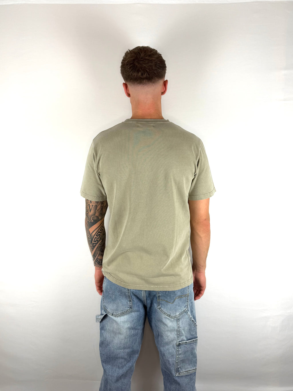 Vintage Dune Embroidered T-Shirt