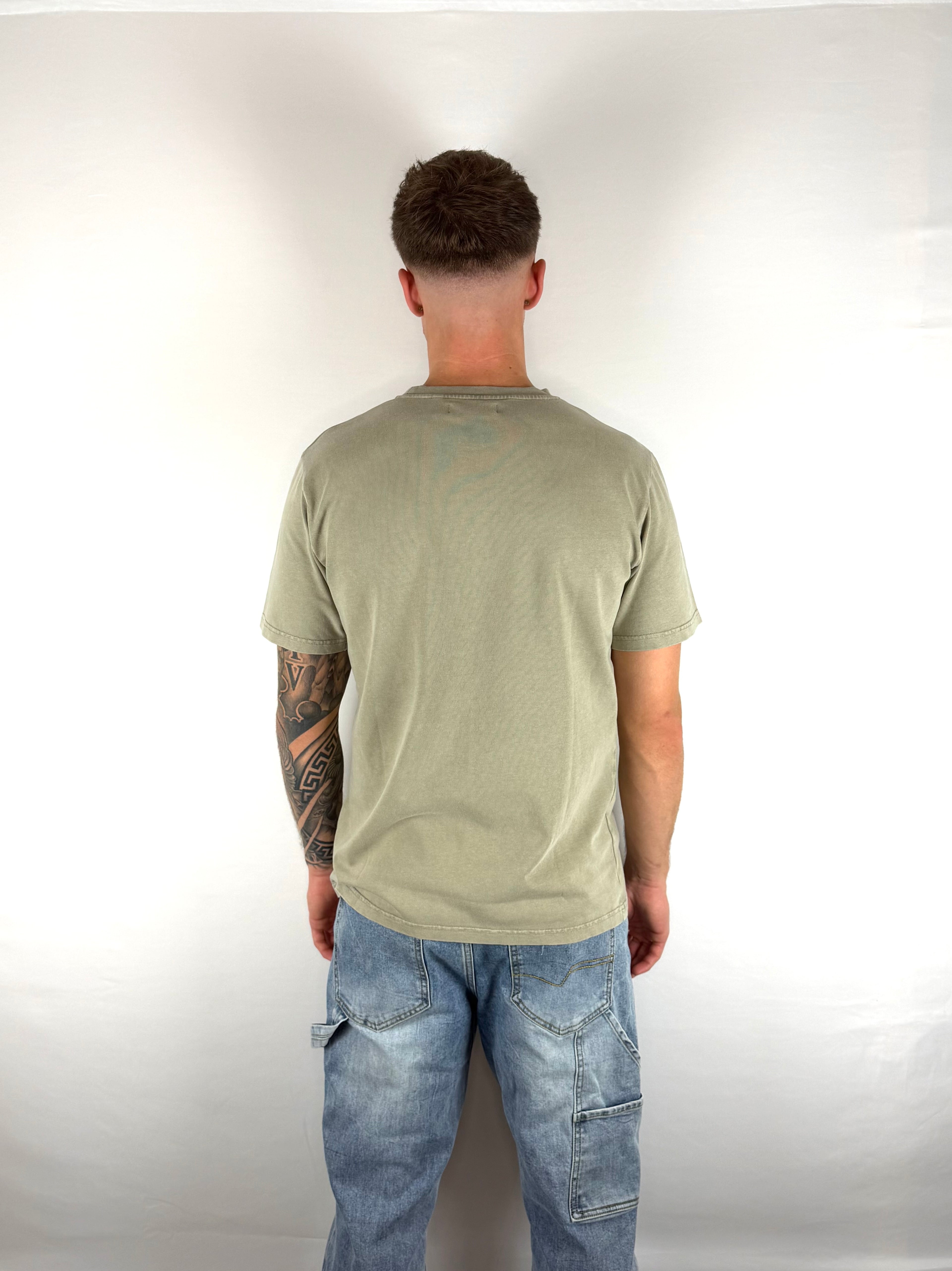 Vintage Dune Embroidered T-Shirt