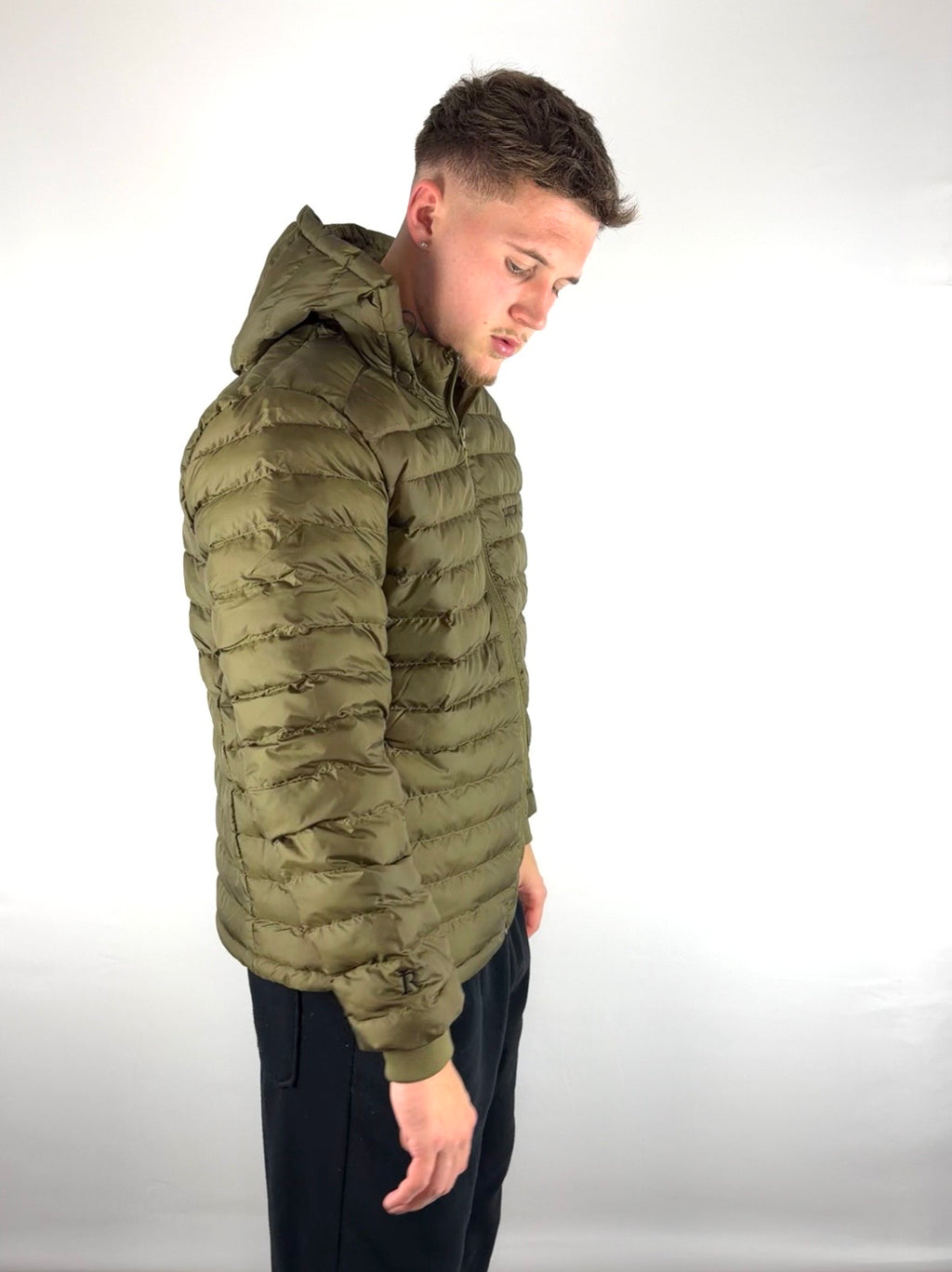 British Khaki Jacket