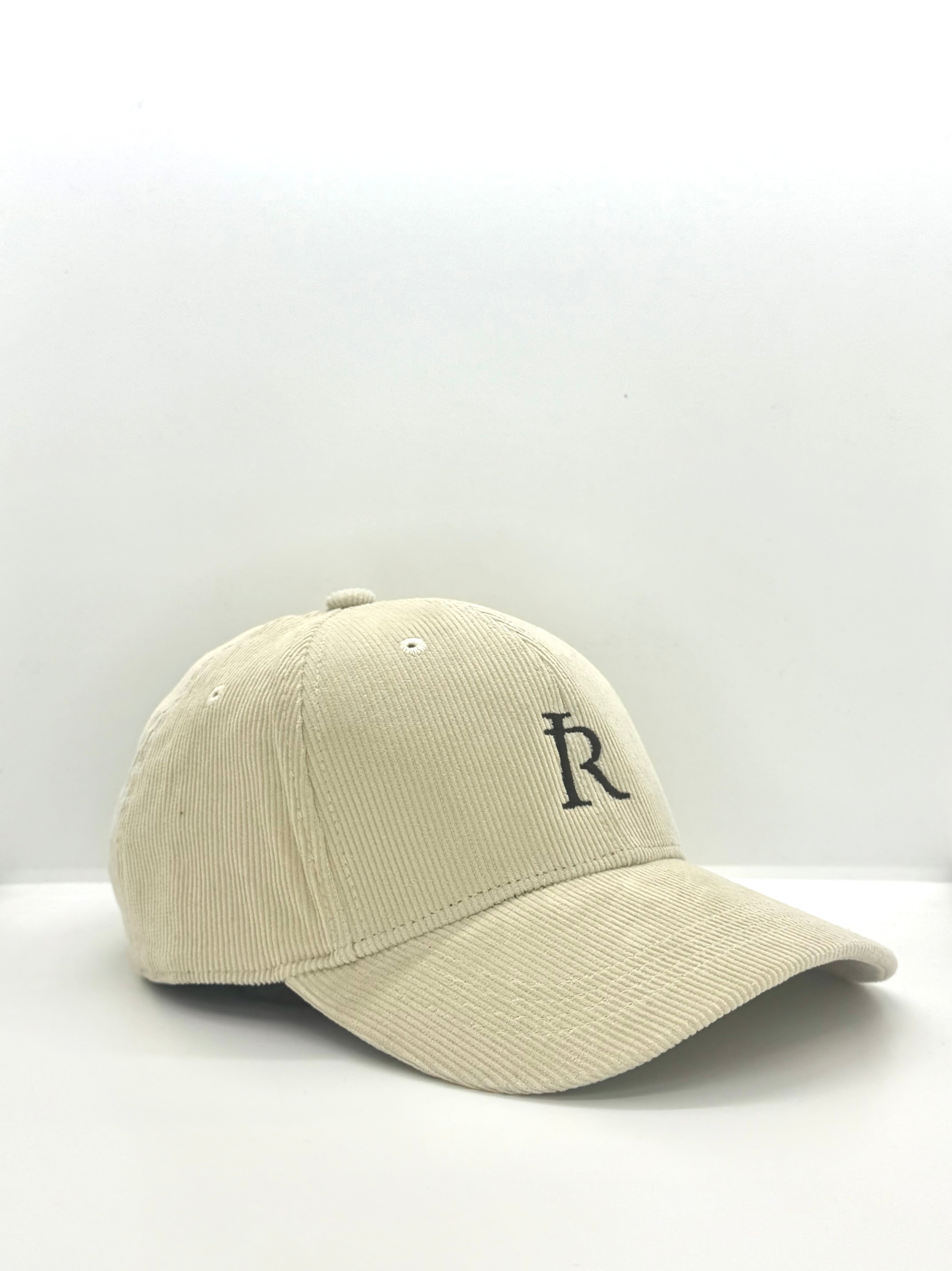 Stone Cord Baseball Cap